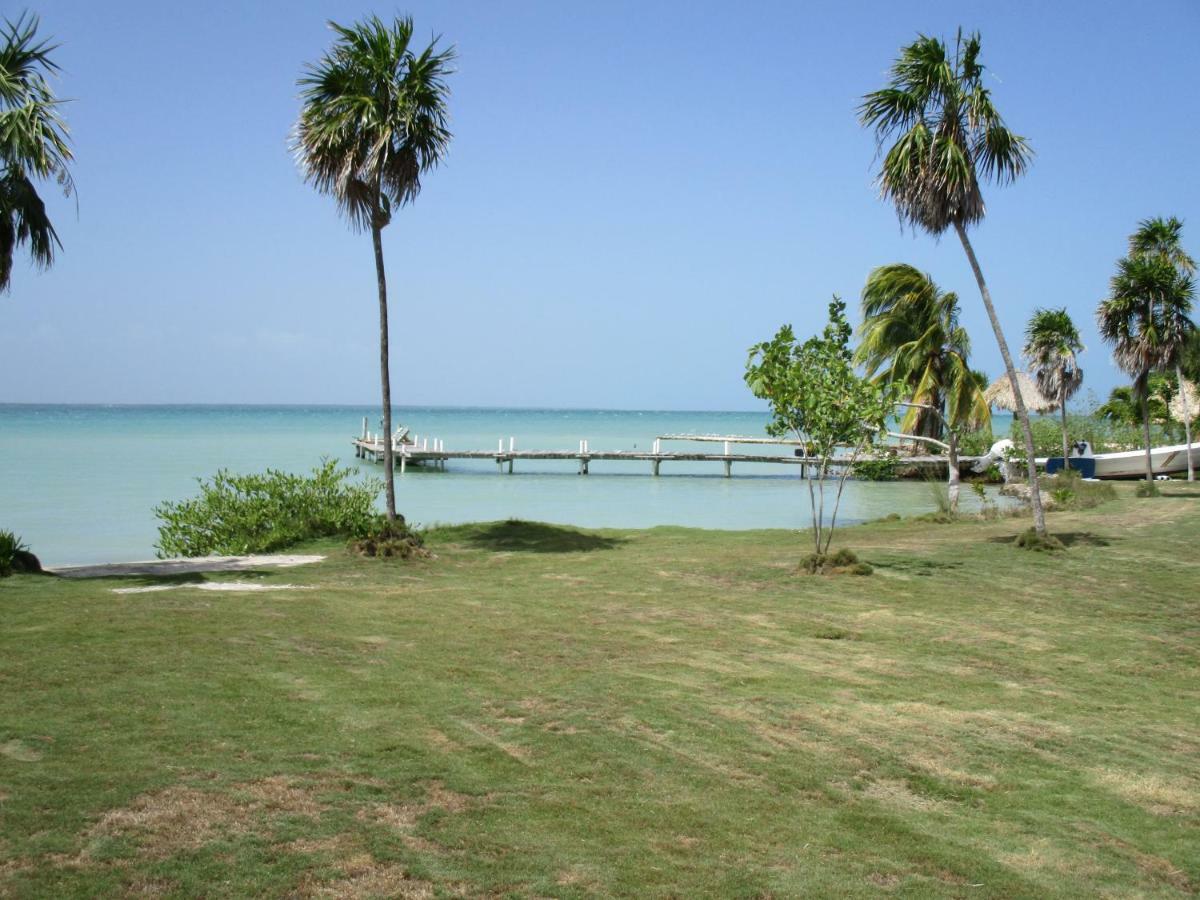 Cerros Beach Inn Corozal Exterior foto